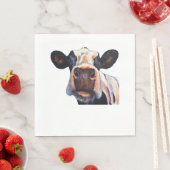 聖牛クラシックTシャツ スタンダードランチョンナプキン (インサイチュ)