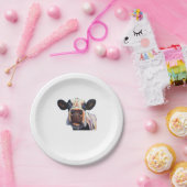 聖牛クラシックTシャツ ペーパープレート (パーティー)