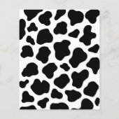 聖牛テーマ誕生日タイムカプセルノート (裏面)