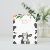 聖牛ピンクジンガムフローラ時間カプセルメッセージ (スタンド正面)