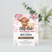 聖牛フローラ赤ちゃんシャワー (スタンド正面)