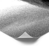 聖牛メゾントスタイル美術写真 ポスター (角)