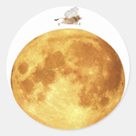 聖牛封筒用シール ラウンドシール