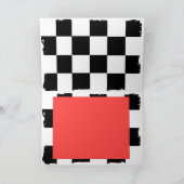 聖牛挨拶カード カード (内部)