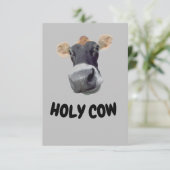 聖牛牛顔サンキューカード サンキューカード (スタンド正面)