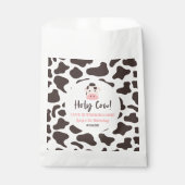 聖牛私が回ってる!第1回誕生日パーティー フェイバーバッグ (正面)