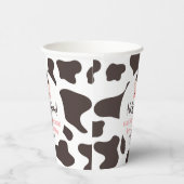 聖牛私が回ってる！第1回誕生日パーティー 紙コップ (右)