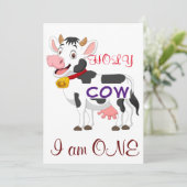 聖牛私は一人の子供 招待状 (スタンド正面)