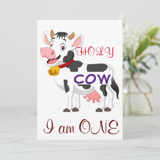 聖牛私は一人の子供 招待状 (スタンド正面)