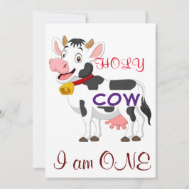 聖牛私は一人の子供 招待状