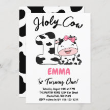 聖牛私は1女の子1歳のパーティー