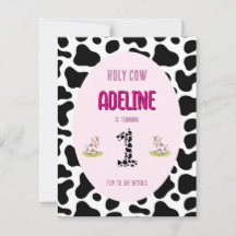 聖牛第一パーティの招待状