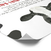 聖牛第1バースデータイムカプセル ポスター (角)