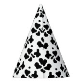 聖牛第1誕生日 パーティーハット (裏面)