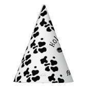 聖牛第1誕生日 パーティーハット (左)