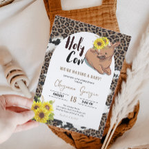 聖牛西ひまわり素朴の赤ちゃんシャワーInvi