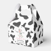 聖牛誕生会お願い箱 フェイバーボックス (裏面サイド)