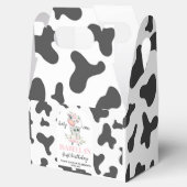 聖牛誕生会お願い箱 フェイバーボックス (オープン)