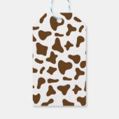 聖牛誕生日サンキューカードギフトラベル ギフトタグ (裏面)