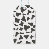 聖牛誕生日サンキューカード ギフトタグ (裏面)