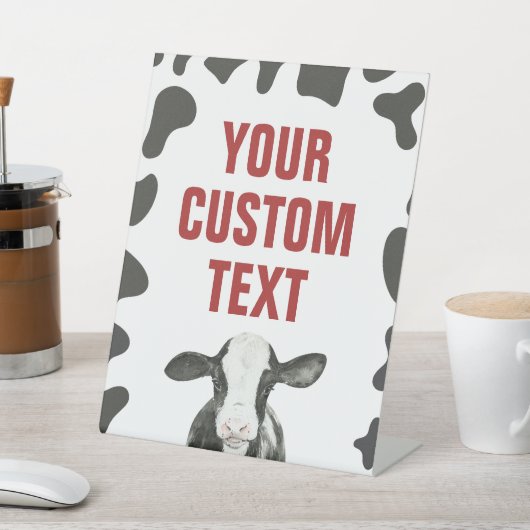 聖牛赤1歳 台座サイン (インサイチュ)