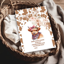 聖牛高地の牛おむつラッフル