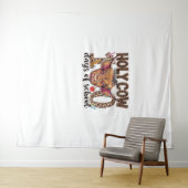 聖牛100日学校100日学校教え タペストリー (インサイチュ(横))