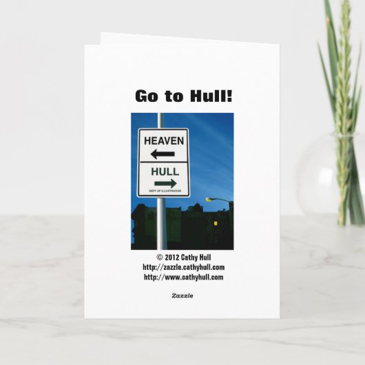 聖牛 カード (裏面)