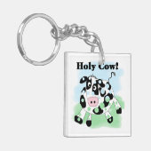 聖牛 キーホルダー (正面左)