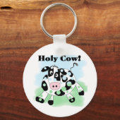 聖牛 キーホルダー (正面)