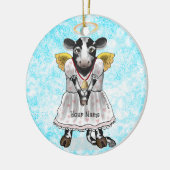 聖牛 セラミックオーナメント (左)