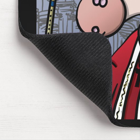 聖牛 マウスパッド (コーナー)