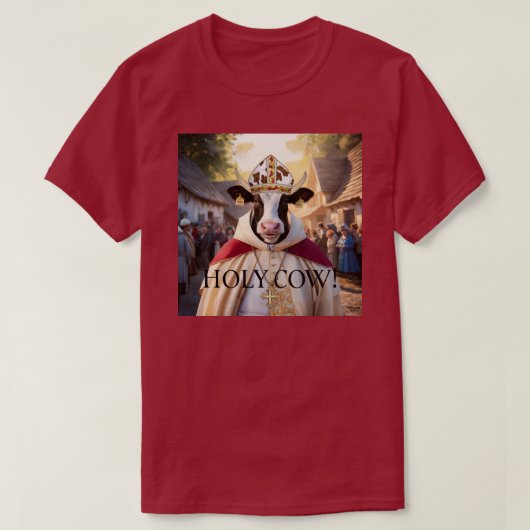 聖牛 Tシャツ (デザイン正面)