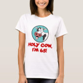 聖牛I'm 65 Tシャツ (正面)