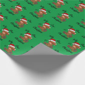 聖牛it'sクリスマスラッピング紙 ラッピングペーパー (角)