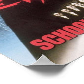 聖獣学派 ポスター (角)