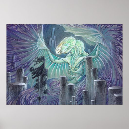 聖獣 ポスター (正面)