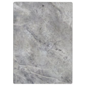 聖王シベリアンハスキー犬 クリップボード (裏面)