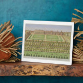 聖王室のヤコブ宮殿 フォトプラーク (側面)