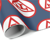 聖王室アークフリーメイソン・メーソン ラッピングペーパー (ロールコーナー)