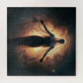 聖知られざる宇宙 ジグソーパズル (横)