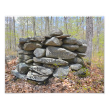 聖石遺跡を守る