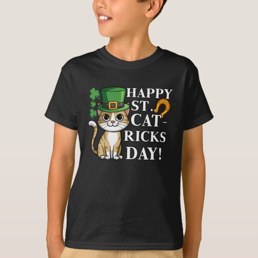 聖祝キャトリックの日 Tシャツ (正面)