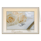 聖結婚聖書のバラ (正面横)