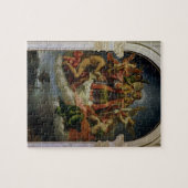 聖者との栄光のセントニコラス ジグソーパズル (横)