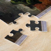 聖者との栄光のセントニコラス ジグソーパズル (側面)