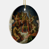 聖者との栄光のセントニコラス セラミックオーナメント (右)