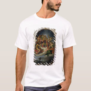 聖者との栄光のセントニコラス Tシャツ