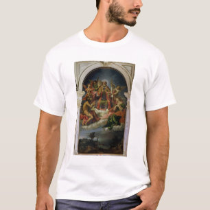 聖者との栄光のセントニコラス Tシャツ