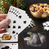 聖者のサイモンピーターポールRubens油のポートレート トランプ (インサイチュ)